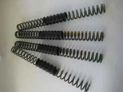 Kit: Spring: (T) 2011 36 180 Forx Main Steel 40.4 Lb/in Blue W/ Wrap