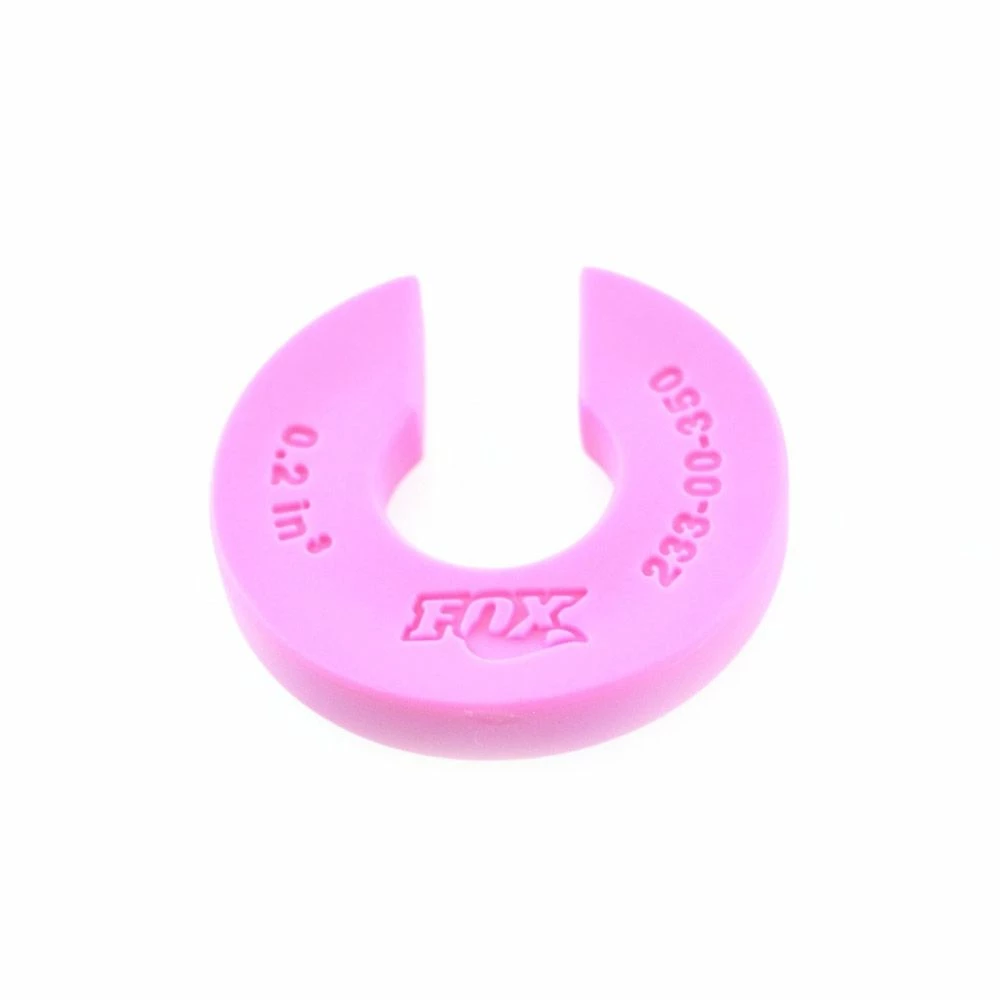 Volume Spacer: 2018 Float DPS 0.2in^3 Plastic Pink 1 Volume Spacer: 2018 Float DPS 0.2in^3 Plastic Pink