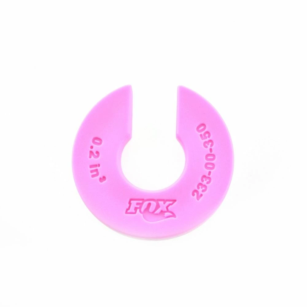 Volume Spacer: 2018 Float DPS 0.2in^3 Plastic Pink 2 Volume Spacer: 2018 Float DPS 0.2in^3 Plastic Pink – Bild 2