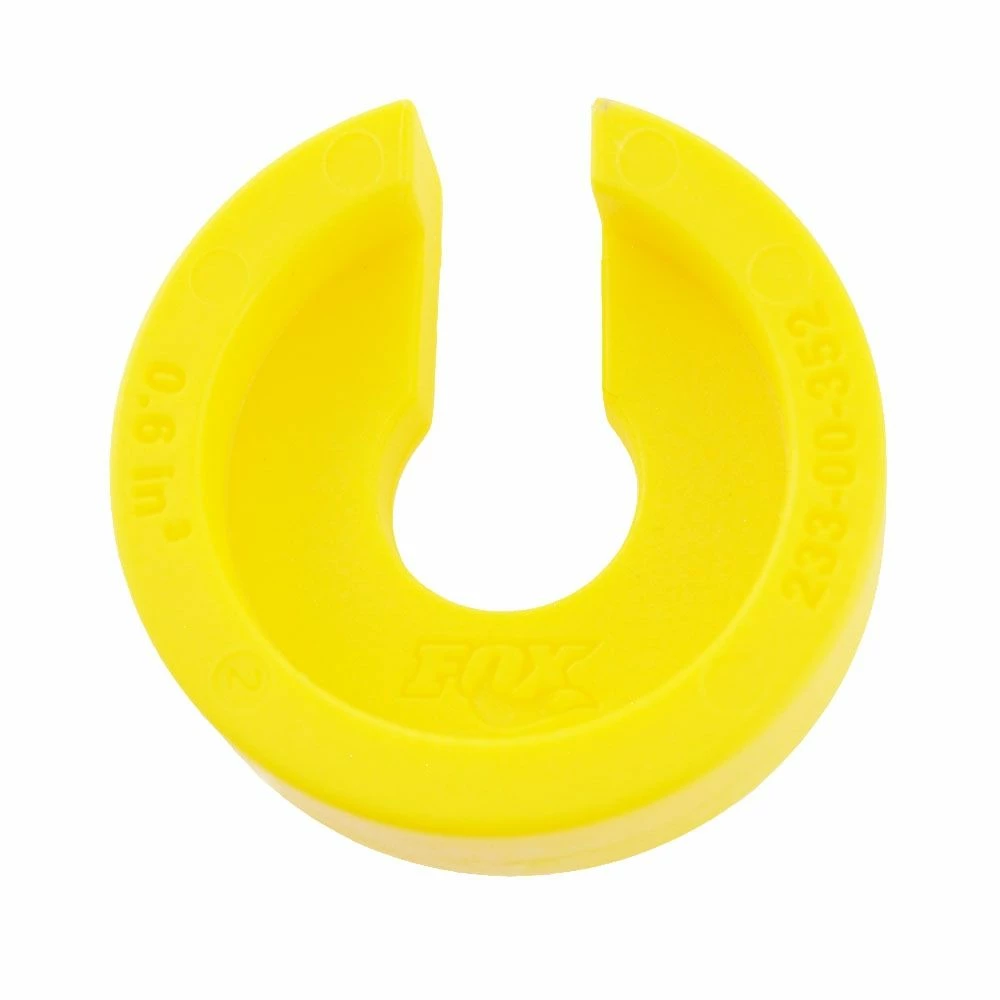 Volume Spacer: 2018 Float DPS 0.6in^3 Plastic Yellow 2 Volume Spacer: 2018 Float DPS 0.6in^3 Plastic Yellow – Bild 2