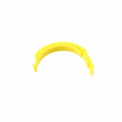 Volume Spacer: 2019 Nude T/TR XV Chamber 0.11in^3 Yellow