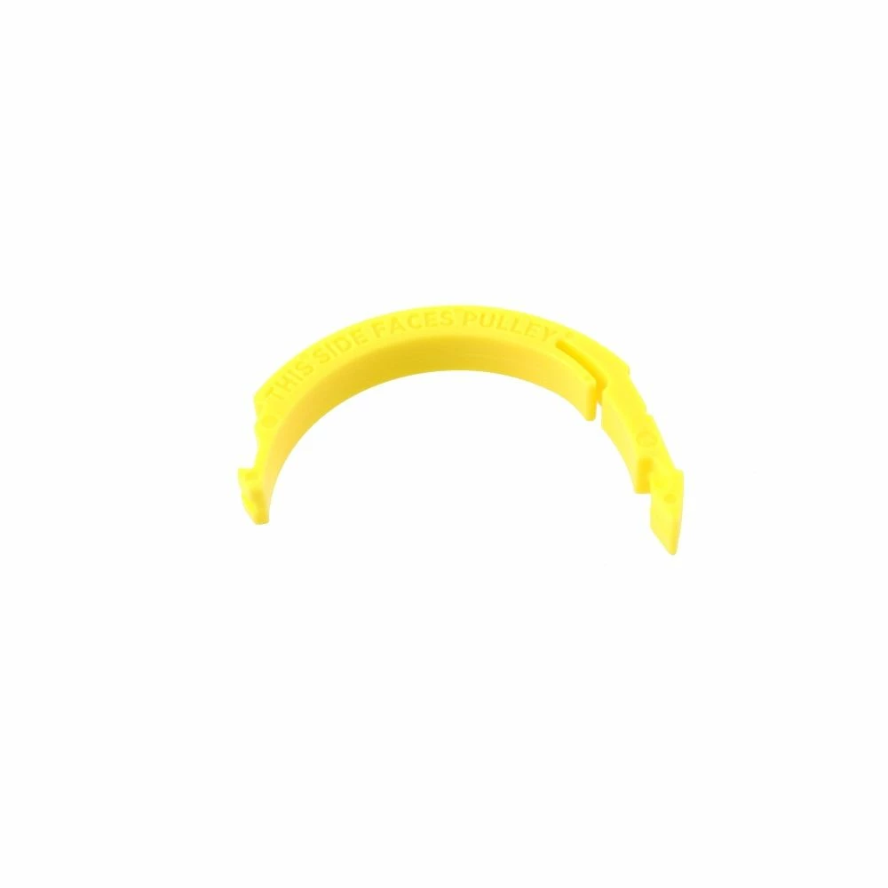 Volume Spacer: 2019 Nude T/TR XV Chamber 0.11in^3 Yellow 1 Volume Spacer: 2019 Nude T/TR XV Chamber 0.11in^3 Yellow