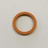 Volume Spacer: Neg 2022 FLOAT X 0.08 In^3 Orange For Bearing Housing W/o Hex