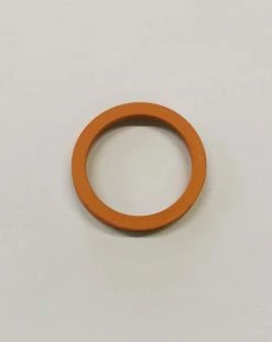 Volume Spacer: Neg 2022 FLOAT X 0.08 In^3 Orange For Bearing Housing W/o Hex