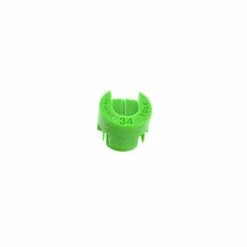 Volume Spacer FLOAT NA 2 34 1.214 Bore Green -Vaude Shop 234 04 953 Volume Spacer FLOAT NA 2 34 1 214 Bore Green 3 1280x1280