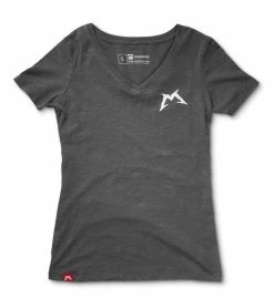 Women's Marzocchi Tee Gray
