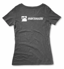 Women's Marzocchi Tee Gray -Vaude Shop 495 01 264V Womens Marzocchi Tee Gray 2 1280x1280