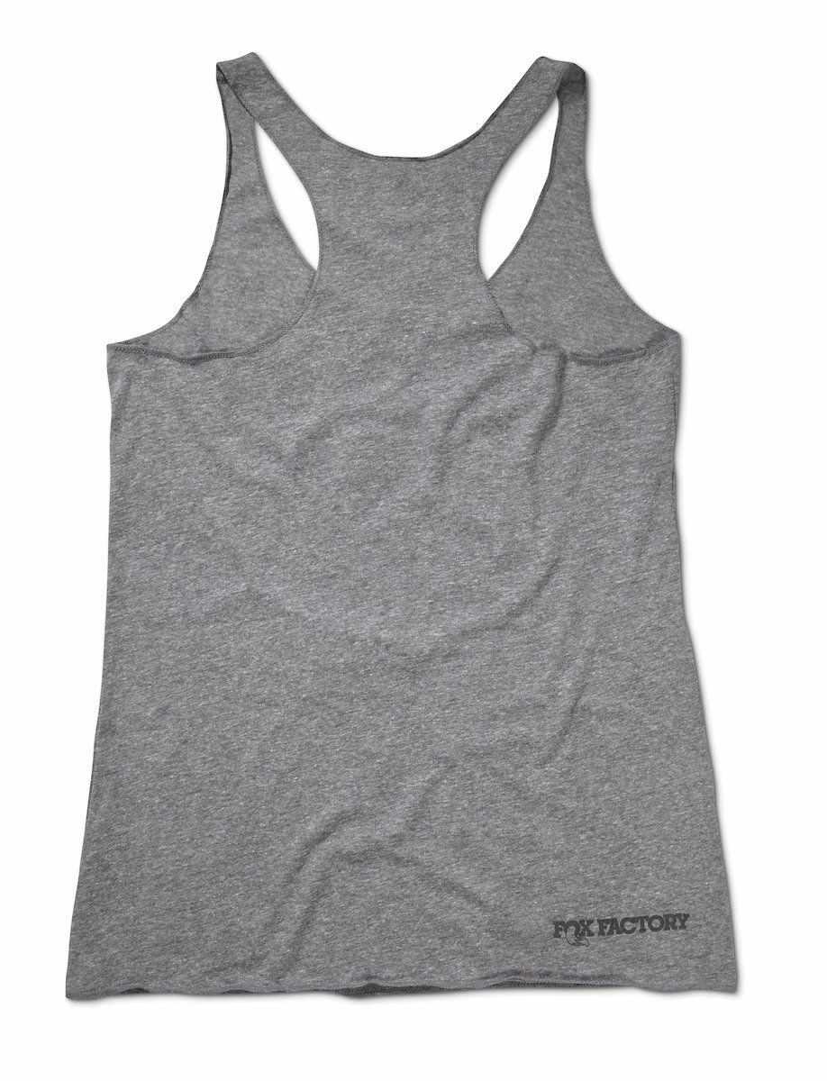 FOX Women's Tank 50% Poly/25% Cotton/25% Rayon Premium Heather 4 FOX Women's Tank 50% Poly/25% Cotton/25% Rayon Premium Heather – Bild 4