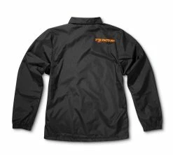 FOX Windbreaker Jacket Black/Orange 6 FOX Windbreaker Jacket Black/Orange -Vaude Shop 495 25 293 FOX Windbreaker Jacket BlackOrange XS 2 1280x1280