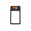 FOX Sign Holder Orange Logo