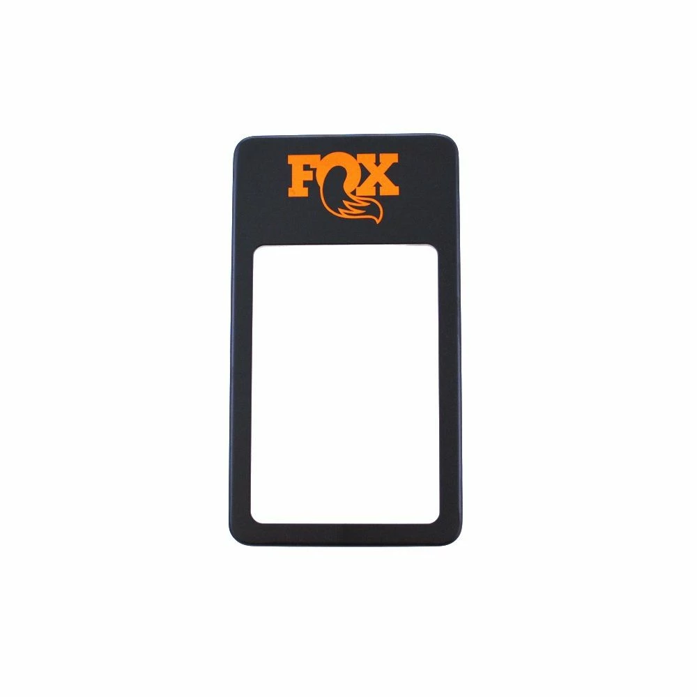 FOX Sign Holder Orange Logo 1 FOX Sign Holder Orange Logo