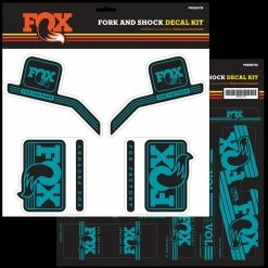 FOX Decal 2016 AM Heritage Fork And Shock Kit