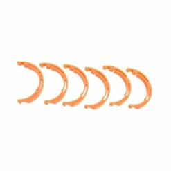 2017 Kit: Volume Spacers 3 Pairs: Float X2 Clip-in Plastic 0.25in 3