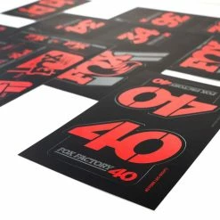 FOX Decal 2019 AM Heritage Fork And Shock Kit 9 FOX Decal 2019 AM Heritage Fork And Shock Kit -Vaude Shop 803 01 333 FOX Decal 2019 AM Heritage Fork and Shock Kit Red 3 1280x1280