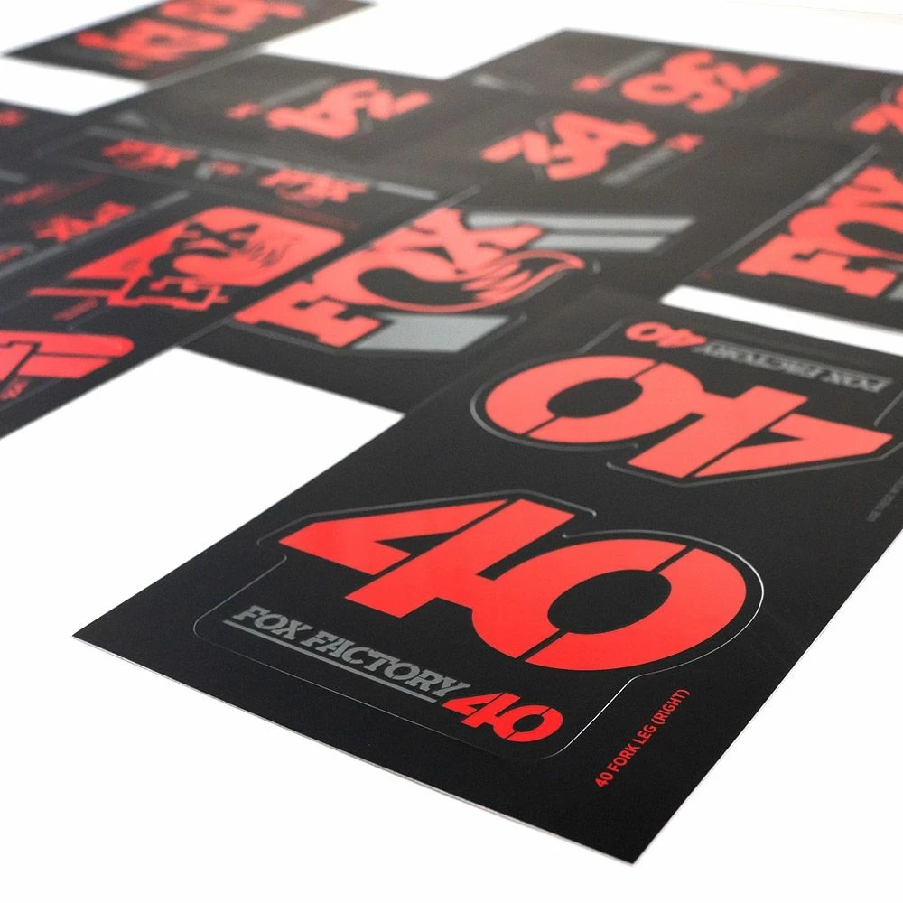 FOX Decal 2019 AM Heritage Fork And Shock Kit 4 FOX Decal 2019 AM Heritage Fork And Shock Kit – Bild 4