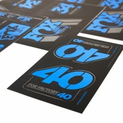 FOX Decal 2019 AM Heritage Fork And Shock Kit 11 FOX Decal 2019 AM Heritage Fork And Shock Kit -Vaude Shop 803 01 334V FOX Decal 2019 AM Heritage Fork and Shock Kit 3 1280x1280