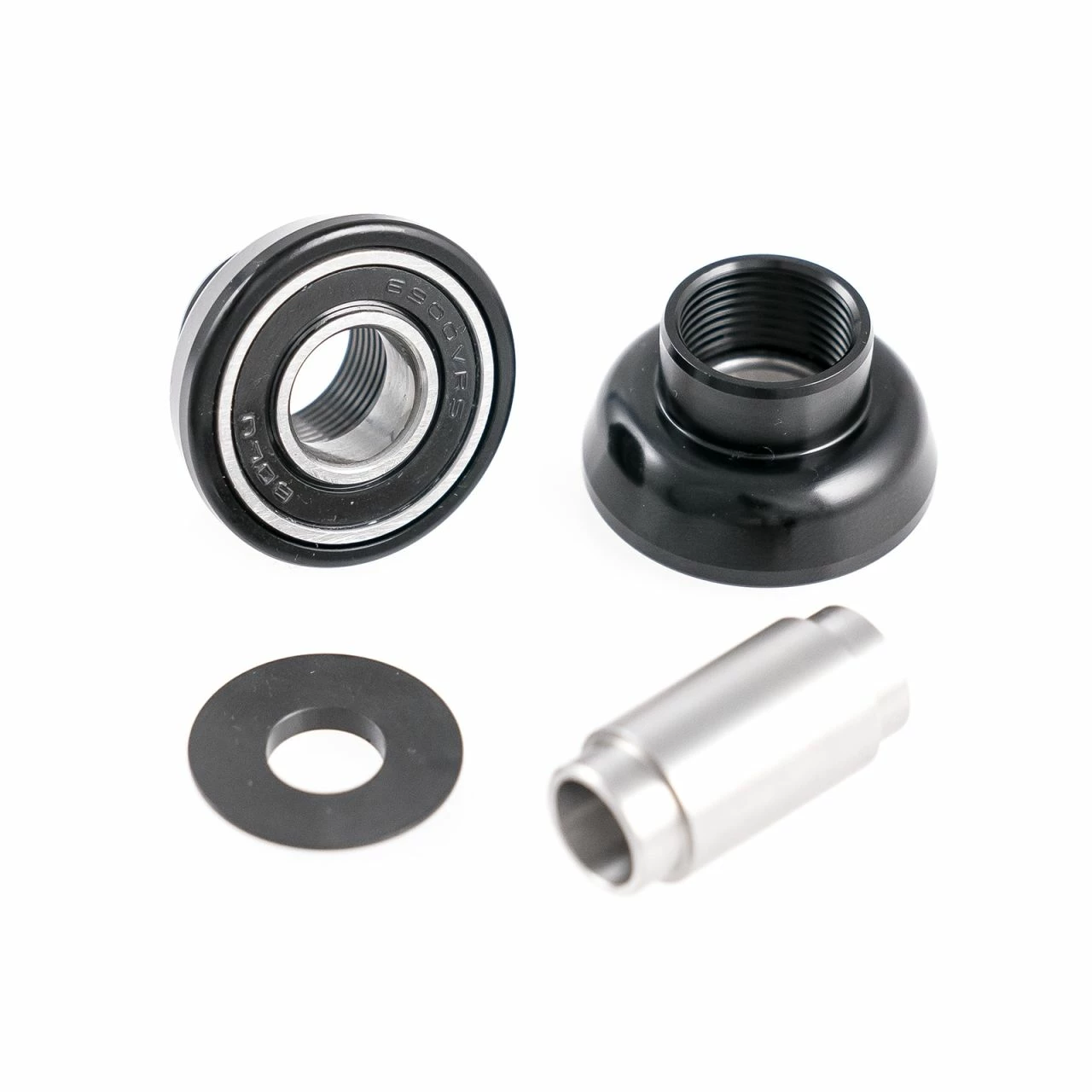 Kit: Mounting Hardware: Bearing Assy: Roller Full Complement 30mm Wide 8mm Diameter Hardware 1 Kit: Mounting Hardware: Bearing Assy: Roller Full Complement 30mm Wide 8mm Diameter Hardware