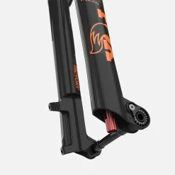 2022 34 Stepcast Factory 29" -Vaude Shop 910 21 014 2024 22 34 K FLOAT SC 29in F S 120 FIT4 3Pos Adj Shiny Blk OrangeGloss Blk Logo Kab 3 1280x1280
