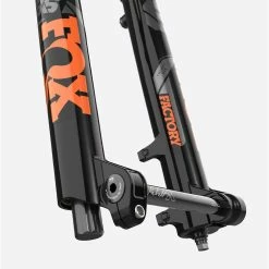 2023 36 Factory 27,5" -Vaude Shop 910 21 123 2023 36 K FLOAT 27 5in F S 160 FIT4 3Pos Adj Shiny Blk OrangeGloss Blk Logo 15QRx11 3 1280x1280