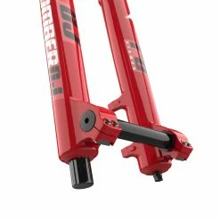 2022 Marzocchi Bomber DJ 9 2022 Marzocchi Bomber DJ -Vaude Shop 912 01 111 Bomber DJ 26in Marzocchi 100 Grip Sweep Adj Gloss Red StdClear Logo 20TAx110 1 5 T 3 1280x1280