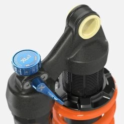 2023 DHX Factory -Vaude Shop 960 01 001 2023 DHX F S Cr 2pos Adj FOX AM 190 45 CM PRM Rezi LMB2 Orange Logo 2 1280x1280