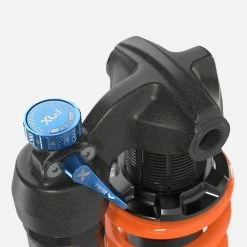2022 DHX Factory Trunnion -Vaude Shop 978 01 047 2023 22 DHX F S Cr 2pos Adj Trunnion FOX AM 205 62 5 CM PRM Rezi LMB2 Orange Logo 2 1280x1280