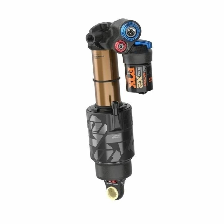 2022 FLOAT X2 Factory Trunnion 1 2022 FLOAT X2 Factory Trunnion