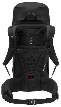 Titelseite -Vaude Shop Asymmetric ruecken