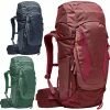 Vaude Asymmetric 38+8 Hüttentouren Trekkingrucksack Alpin Pilger