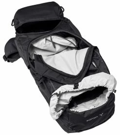 Vaude Avox 65+10 Trekkingrucksack Tourenrucksack Kletterrucksack -Vaude Shop Avox 65 10 innen
