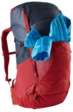 Vaude Brenta 30 Wanderrucksack Trekkingrucksack Tagesrucksack -Vaude Shop Brenta 30 hinten