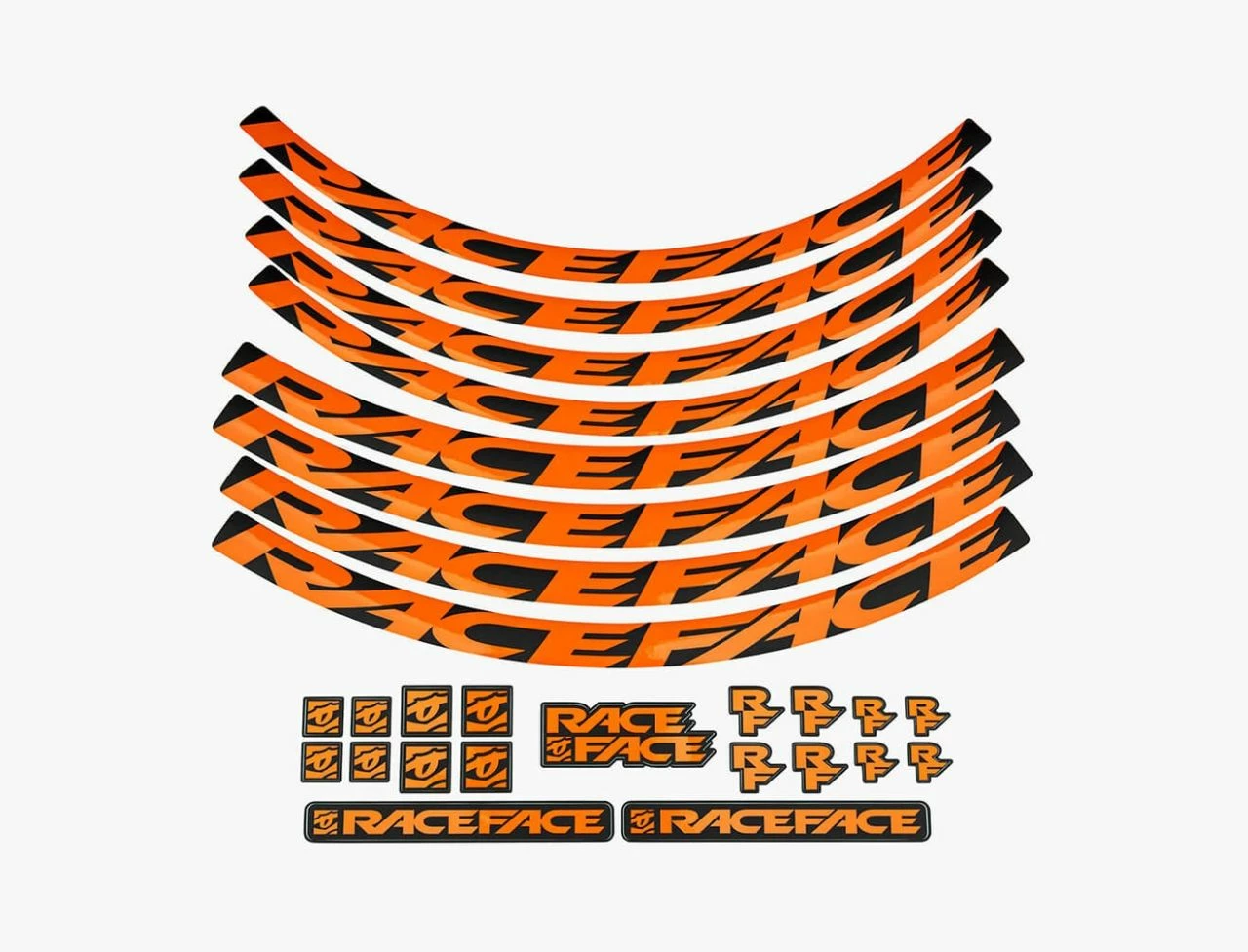 RF WH DECAL KIT X-LARGE 2 RF WH DECAL KIT X-LARGE – Bild 2