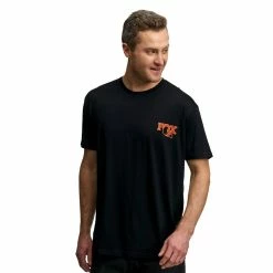 Textured SS Tee Black -Vaude Shop FXCA911002 Textured SS Tee Black S 2 1280x1280