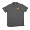 FOX Polo Shirt Men's Grey