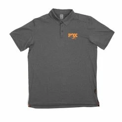 FOX Polo Shirt Men's Grey