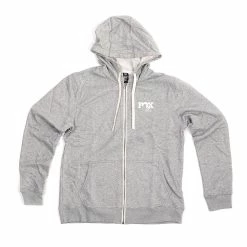 FOX Hoody Men's Grey