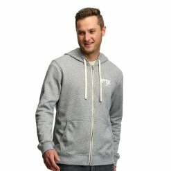 FOX Hoody Men's Grey -Vaude Shop FXCA916015 FOX Hoody Mens Grey XLarge 1 1280x1280
