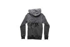 FOX Hoody Women's Heather Charc -Vaude Shop FXCA917001V FOX Hoody Womens Heather Charc 2 1280x1280