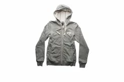 FOX Hoody Women's Grey