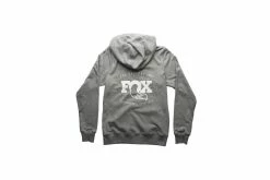 FOX Hoody Women's Grey -Vaude Shop FXCA917011 V FOX Hoody Womens Grey 2 1280x1280