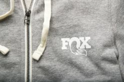 FOX Hoody Women's Grey -Vaude Shop FXCA917011 V FOX Hoody Womens Grey 3 1280x1280