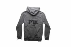 FOX Hoody Charcoal -Vaude Shop FXCB016012V FOX Hoody Charcoal 2 1280x1280
