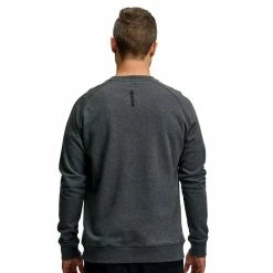 Fox Sweatshirt Heather Charcoal 9 Fox Sweatshirt Heather Charcoal -Vaude Shop FXCB028006 Fox Sweatshirt Heather Charcoal XXL 3 1280x1280
