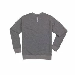 Fox Sweatshirt Heather Grey -Vaude Shop FXCB028012V Fox Sweatshirt Heather Grey 2 1280x1280
