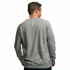 Fox Sweatshirt Heather Grey -Vaude Shop FXCB028016 Fox Sweatshirt Heather Grey XXL 3 1280x1280