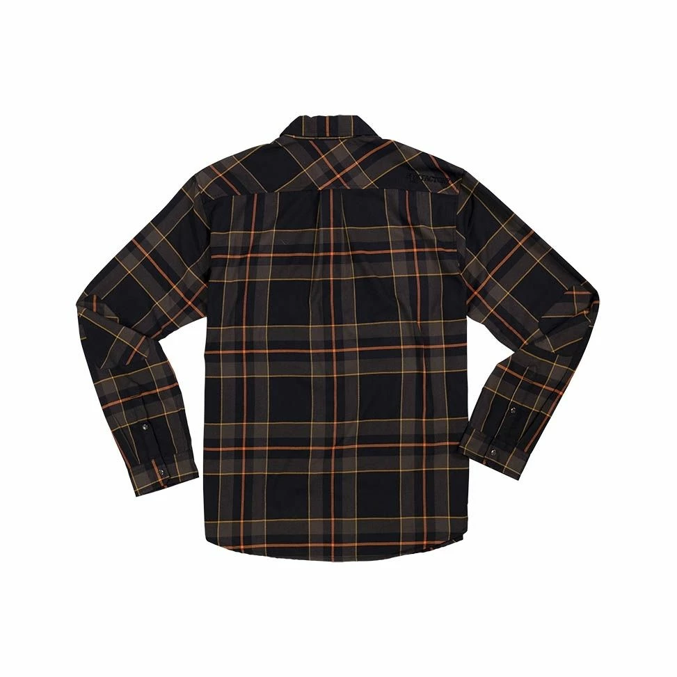 Fox Flannel Black 7 Fox Flannel Black – Bild 7