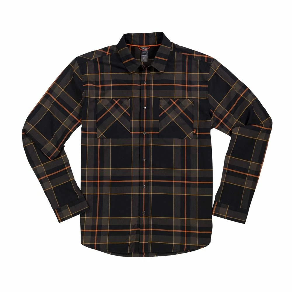 Fox Flannel Black 5 Fox Flannel Black – Bild 5