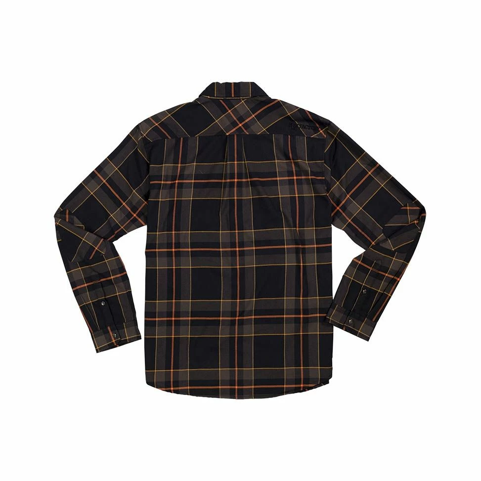 Fox Flannel Black 6 Fox Flannel Black – Bild 6