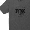 Fox Ride 3.0 SS Tee Women's Charcoal