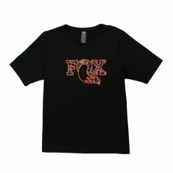 Fox Digicam SS Tee Women's Black